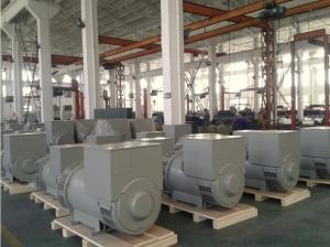 Quality 50Hz 1500rpm 400kva AC Diesel Single Bearing Alternator Brushless Synchronous Generator FD4LP wholesale