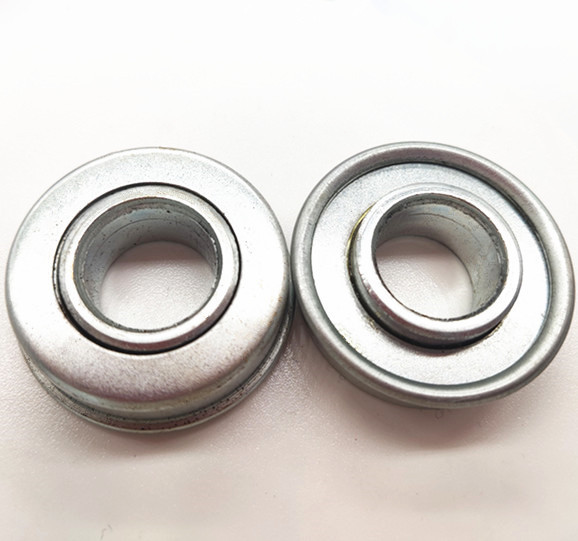 OEM 8mm Zinc Coated Stamped Bearing 15x32x9 For Agricultural Machine