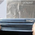 5.5-12.5 micron Thickness Table Plastic Dust Cover For Transparent Disposable