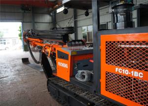 Quality FC10-1BC diesel underground mining equipment, drilling jumbo made in China wholesale
