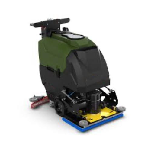 Cheap 25kg  Capacity Industrial Floor Cleaner Strong Dirt Absorption Effect for sale