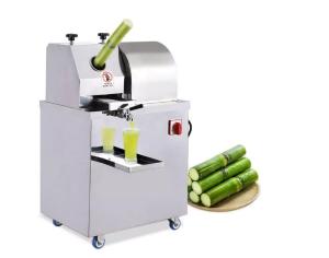 Quality Industrial Sugar Cane Squeezer 110V - 240V Commercial Electric Sugar Cane Juicer wholesale