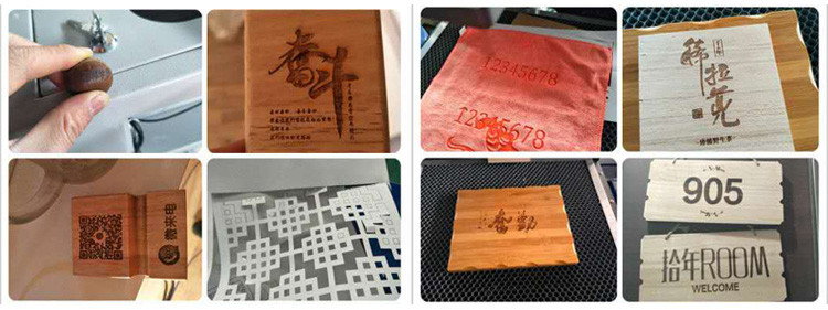 10.64um Small Laser Marking Machine Low Power Consumption No Pollution