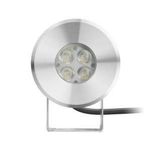 Quality SMD3030 5W IP68 450LM Underwater LED Spotlights 210ma Stainless Steel wholesale