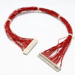 2.54mm Pitch LVDS Cable Assembly