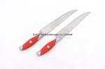 Professional customized logo kitchen knife select China made metal steel chef