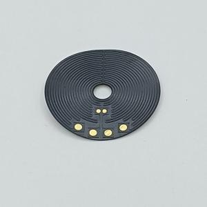 Quality Circular Graphene Heating Film Diameter 30mm For Moxibustion Instrument wholesale