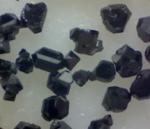 Single Crystal Boron Doped Diamond BDD Lab Grown Semiconductor Diamond