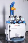 45KW Aluminum Degassing Double Rotor