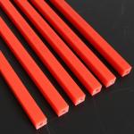 PVC Plastic Red Cutting Stick for A4 Paper Cutting Machine Guillotine Blade