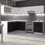 Kitchen Furniture Customize Design Modular Kitchen Cabinets Set for Africa