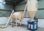 3m Height Multi Ribbons Dry Mortar Plant 3T/H Automatic Packing