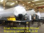 8000 Liter Asphalt Construction Equipment Bitumen Distributor Truck With 6000mm