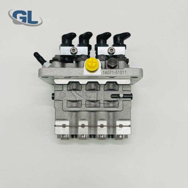 China Made New Fuel Injection Pump Head 1G821-51011 104139-4161 F01G09Y036