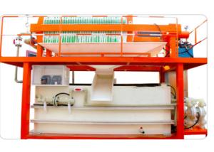 Quality Iron Ion Removal Machine For Hot Dip Galvanizing wholesale