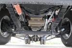 China Shacman Lorry Truck L3000 4X2 Cargo Truck Small Dump Truck with factory