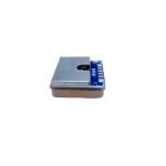 Customizable Mini GPS Module for Bicycles and Cars 18mm*18mm*4mm /- 0.5mm NMEA