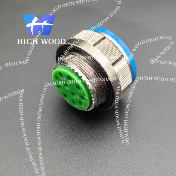 MIL-DTL-38999 Series Ⅰ，Ⅱ，and Ⅲ Connectors, D38999/26FG11SN. D38999 Series Ⅲ