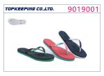 Soft Casual PE Slipper Flip Flop Beach Foot Wear For Woman