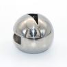 Buy cheap Valves Spare Parts Mirror Polished 201/304/316l Stainless Steel V-shaped Ball from wholesalers