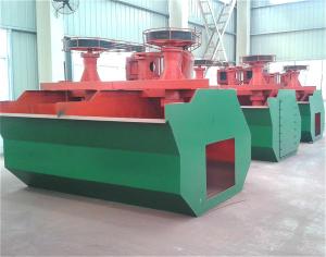 China Non Ferrous Metal Flotation Separator With Easy Operation / Maintenance on sale
