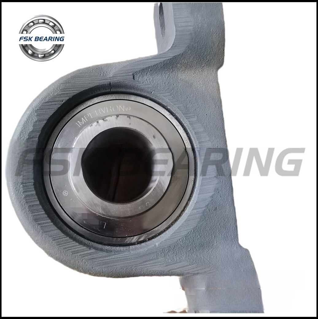 Heavy Duty PU331 P-U331 Pillow Block Bearings Cast Iron P6 P5