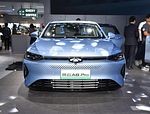 2024 Chery Fengyun A8 Hybrid Electric Cars Ready For Sale With Top Speed 185km/h