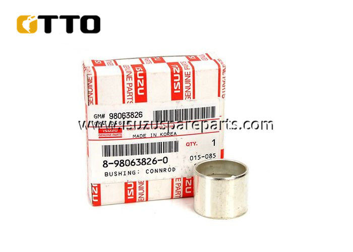 Excavator Isuzu Engine Parts Connecting Rod Bushing 8-98063826-0 CX75 4LE2