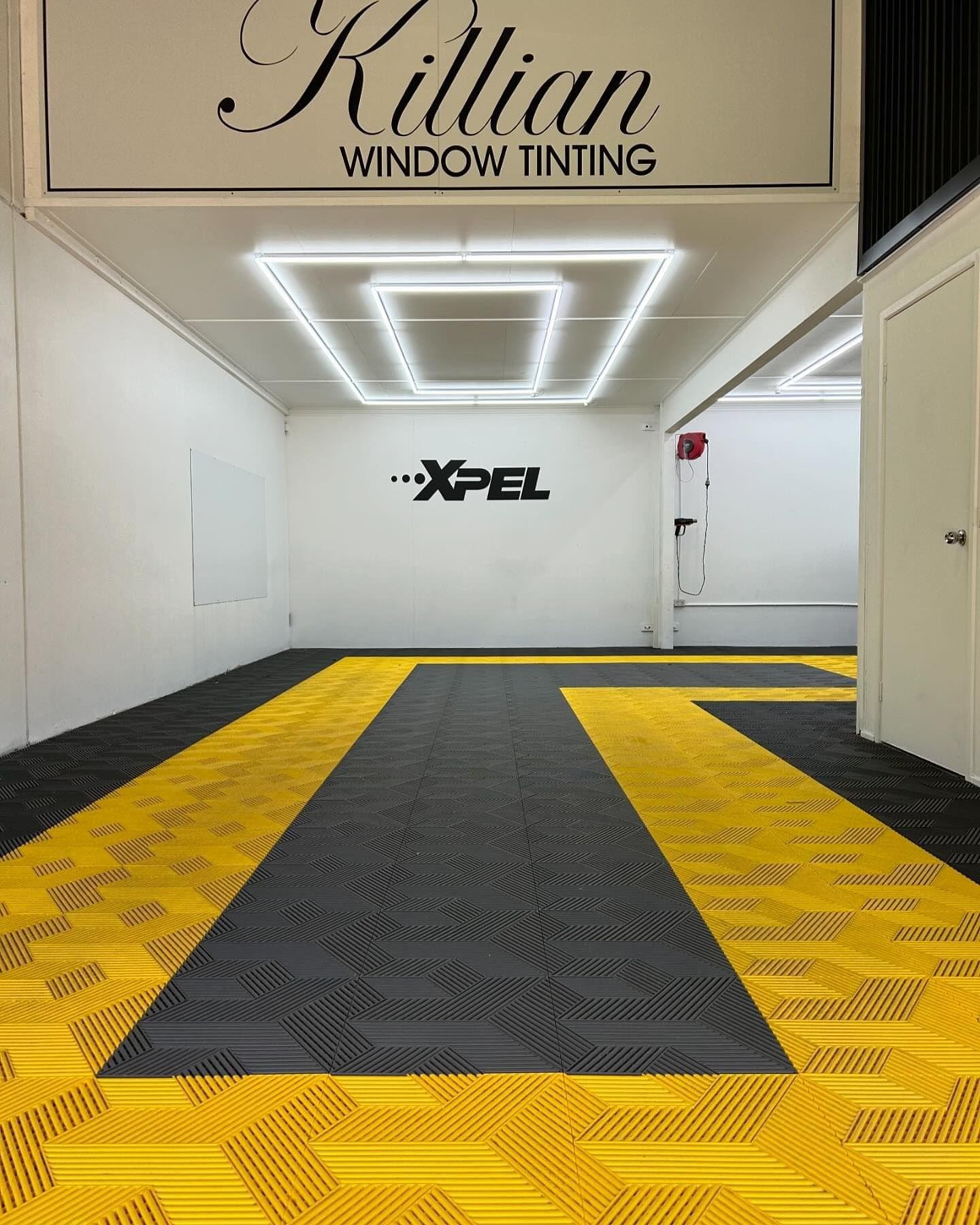 OEM ODM Interlocking Garage Floor Tiles Garagetrac Floor Tiles
