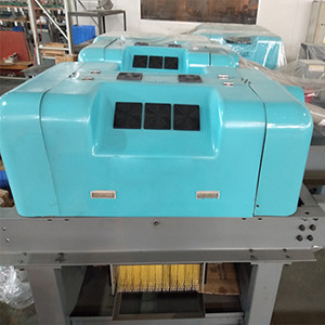 Steel Electronic Jacquard Weaving Looms Head