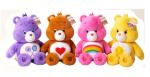 Cute Hot Lovely Care Bears Pink Stuffed Plush Toys For Promotion Gifts