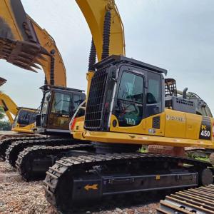Quality Japan Original Hydraulic Excavator 45T Heavy Duty Komatsu PC450 Excavator wholesale