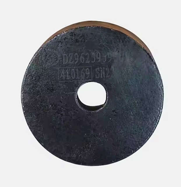 Rubber Buffer Block DZ96259590011 Transmission Gearbox Parts Shacman Truck Spare Parts