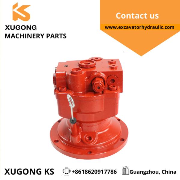Excavator Pump Parts DH80 Excavator Swing Motor JMF43 Excavator Replacement