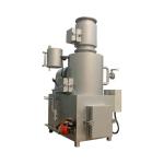 Oil-Fueled Gasification Incineration Technology for Industrial and Hospital