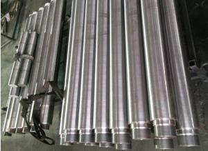 China Hard Chrome Rod Micro Alloy Steel With Superior Turning Performance on sale