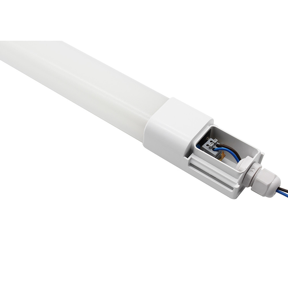 SMD2835 Triproof LED Light 1500m 5ft 6000k 50000h Long Lifespan