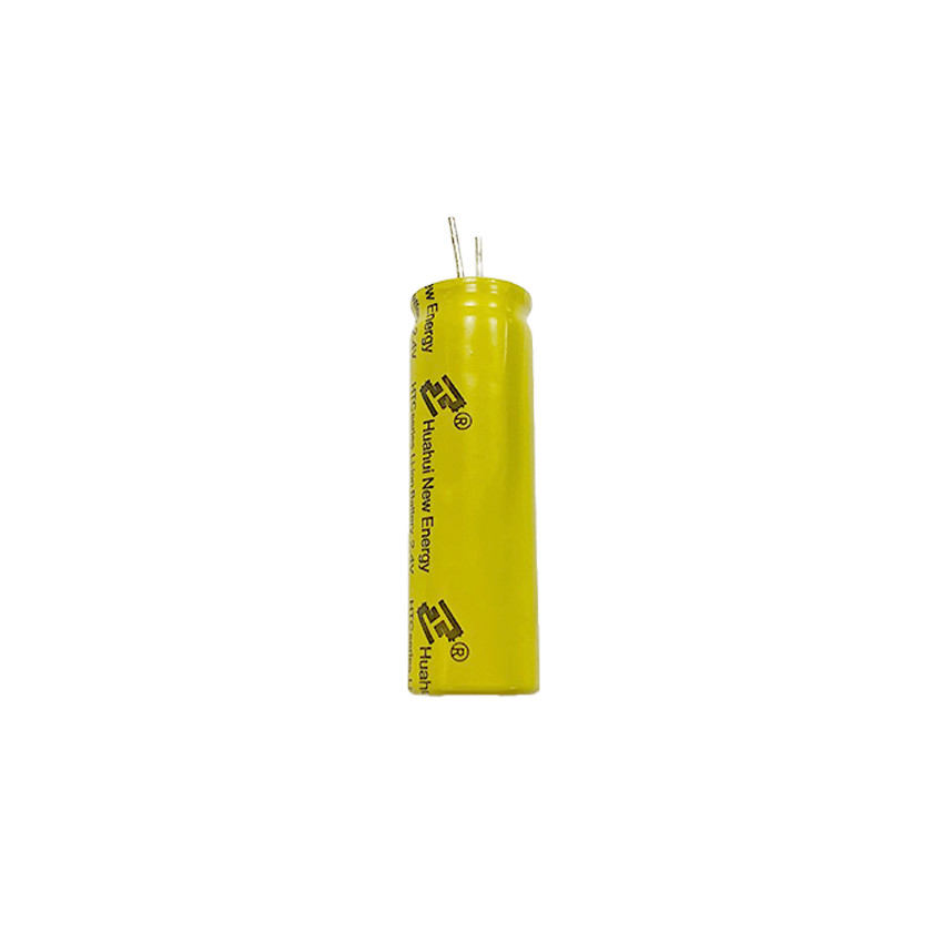 15C Rechargeable Lithium Battery HTC1650 2.4V 700mAh Titanate Lithium Battery