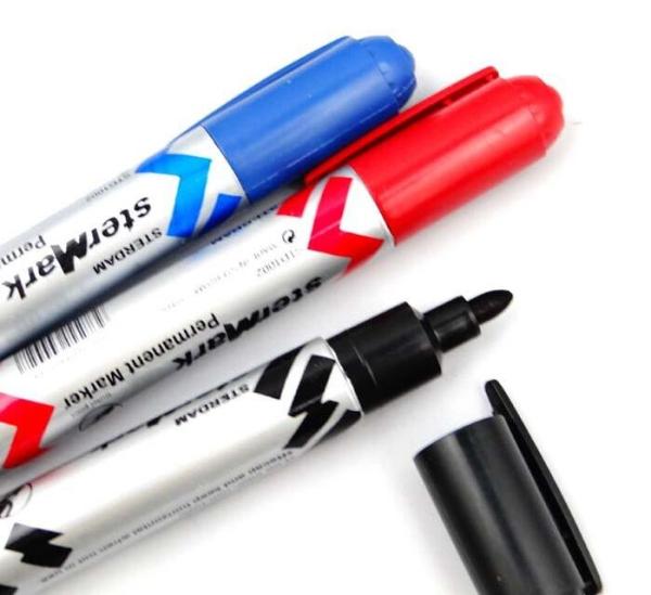 Hot Sale Permanent Marker for School and Office Use