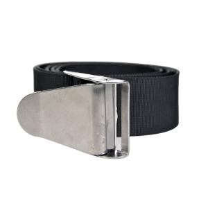 Quality Length 150cm Scuba Diving Accessories Weight Belt With Metal Buckle wholesale