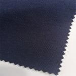 240gsm 60 Modacrylic Inherent FR Fabric Printed Cotton Interlock Knit Fabric By