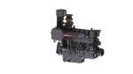 Water Cooling Biogas Generator Set 19.6 L Natural Gas Generator Efficiency