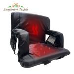 Adjustable Heated Stadium Seats