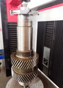 Quality 4 Module 43T Double Helical Gears For Speed Reducer wholesale