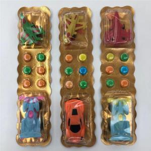 Quality Strom Mint Novelty Hard Candy With Toys Both Car And Plane wholesale