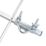 Hdtv 4k 1080p Outdoor Yagi Antenna 150 Mile Range Free Show Tv Channels