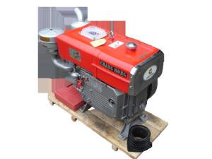 Quality 242.1 g/kwh 2200RPM 20HP Direct Injection Diesel Engine wholesale