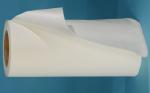 Plain Type White Non Woven Cotton Fabric Medical Nonwovens 75-2400mm Width