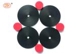 Colored Silicone Rubber Gasket High Temperature Resistance For Microwave Oven