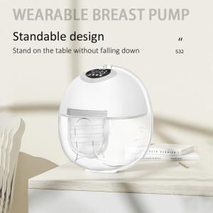Quality PP Silicone Medical Equipment Breast Pump For Nursing Mothers And Premature Infants wholesale